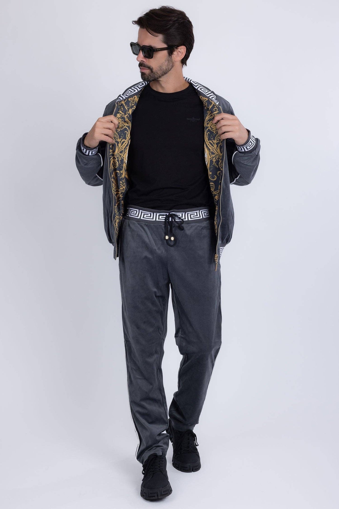 BARABAS {Transpose Tracksuit}