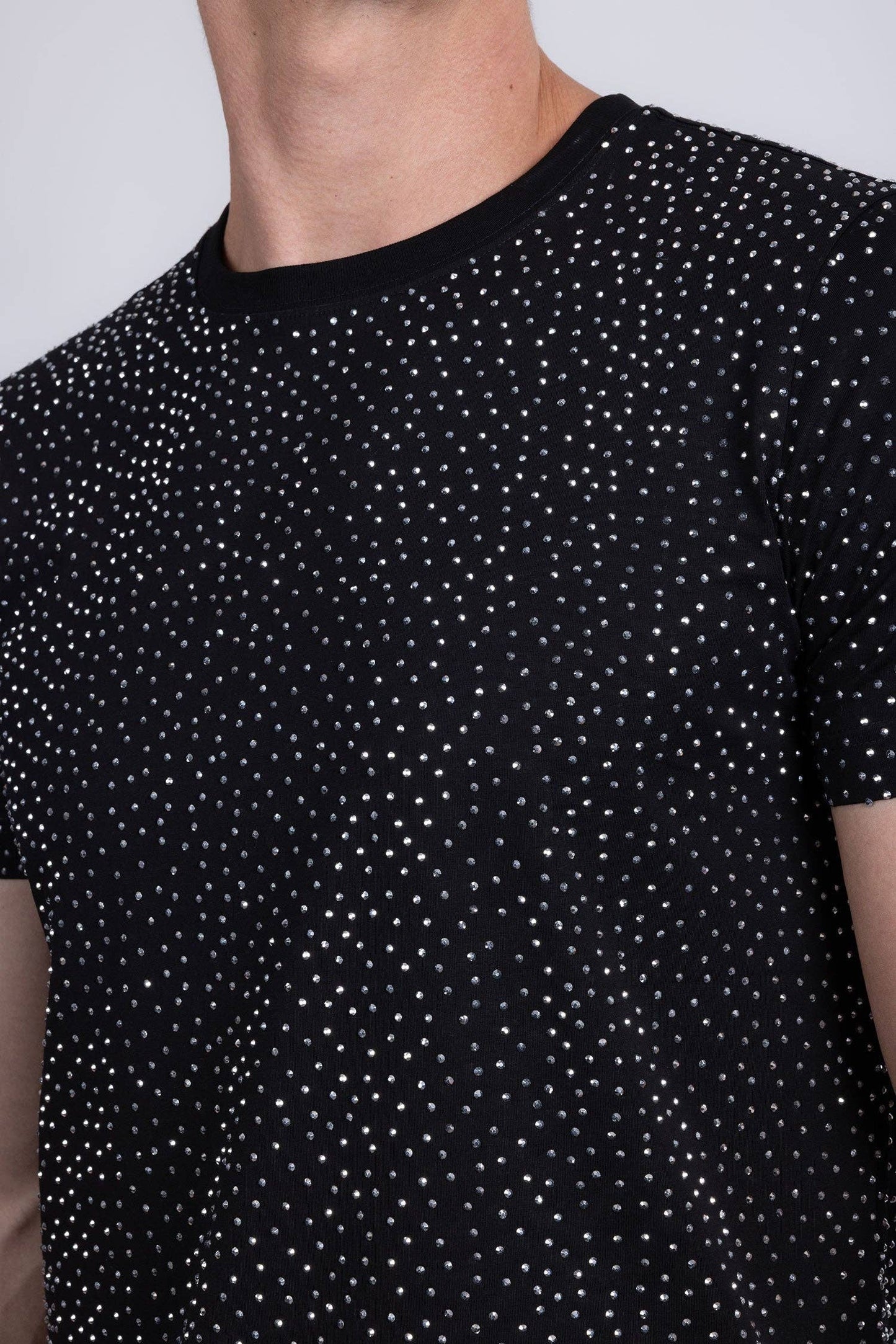 BARABAS {Dolorosa Rhinestone T-Shirt}
