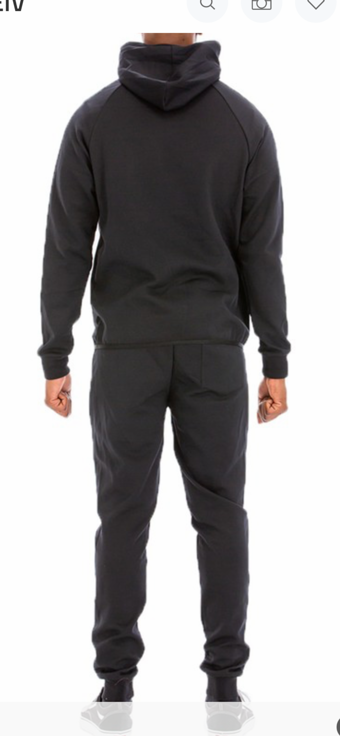 Weiv men’s Dynamic Active Tech Suit