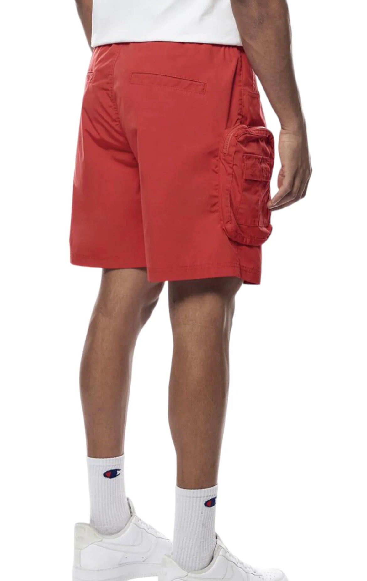 Smoke Rise (nylon utility shorts