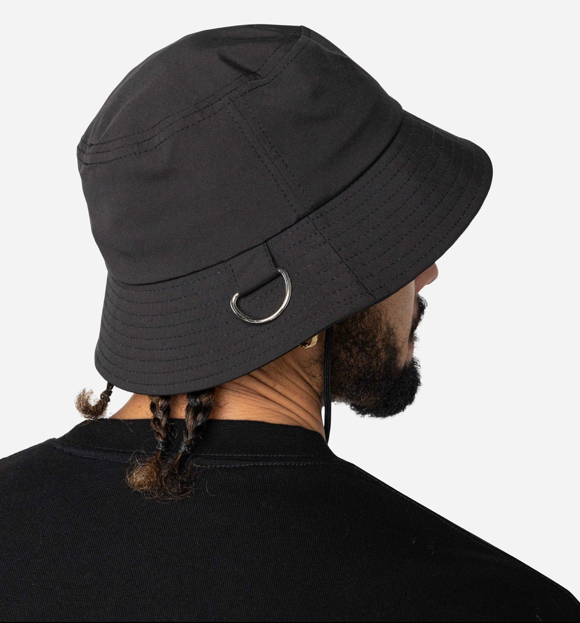 EPTM (snap button bucket hat)