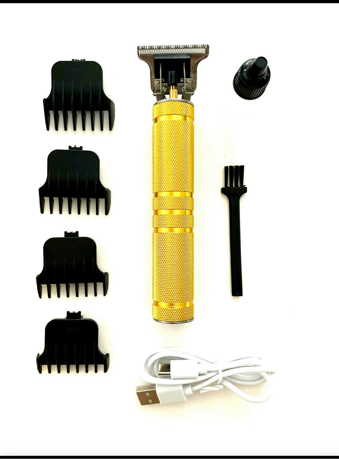 Geemy GM-6603 Professional Cordless Hair Trimmer