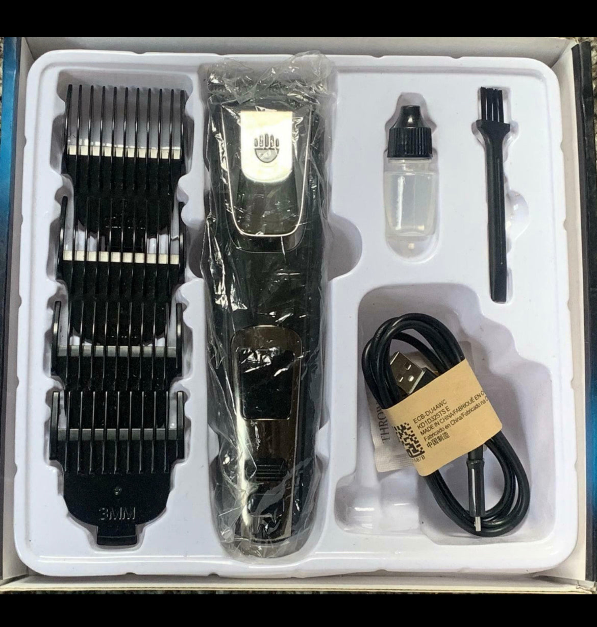 Kemei hair clipper KM-PG103