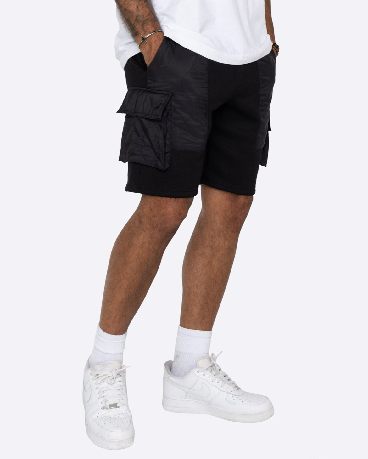 EPTM (Hybrid Shorts) black