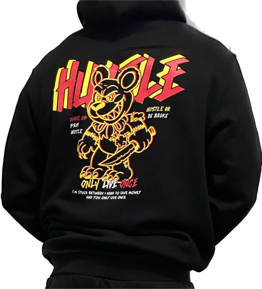 (Copy) Crazy Hustle Hoodie