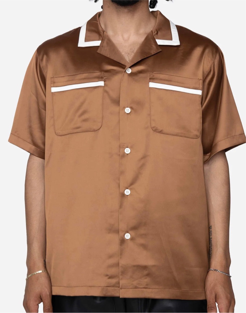 EPTM (Villa Shirt) brown