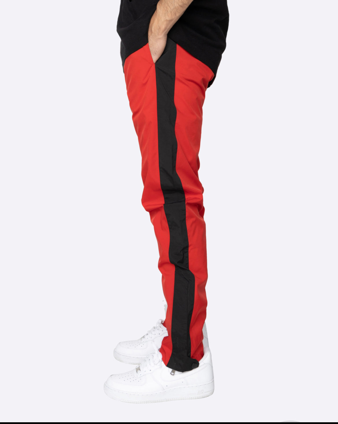 EPTM (nylon basic track pants)