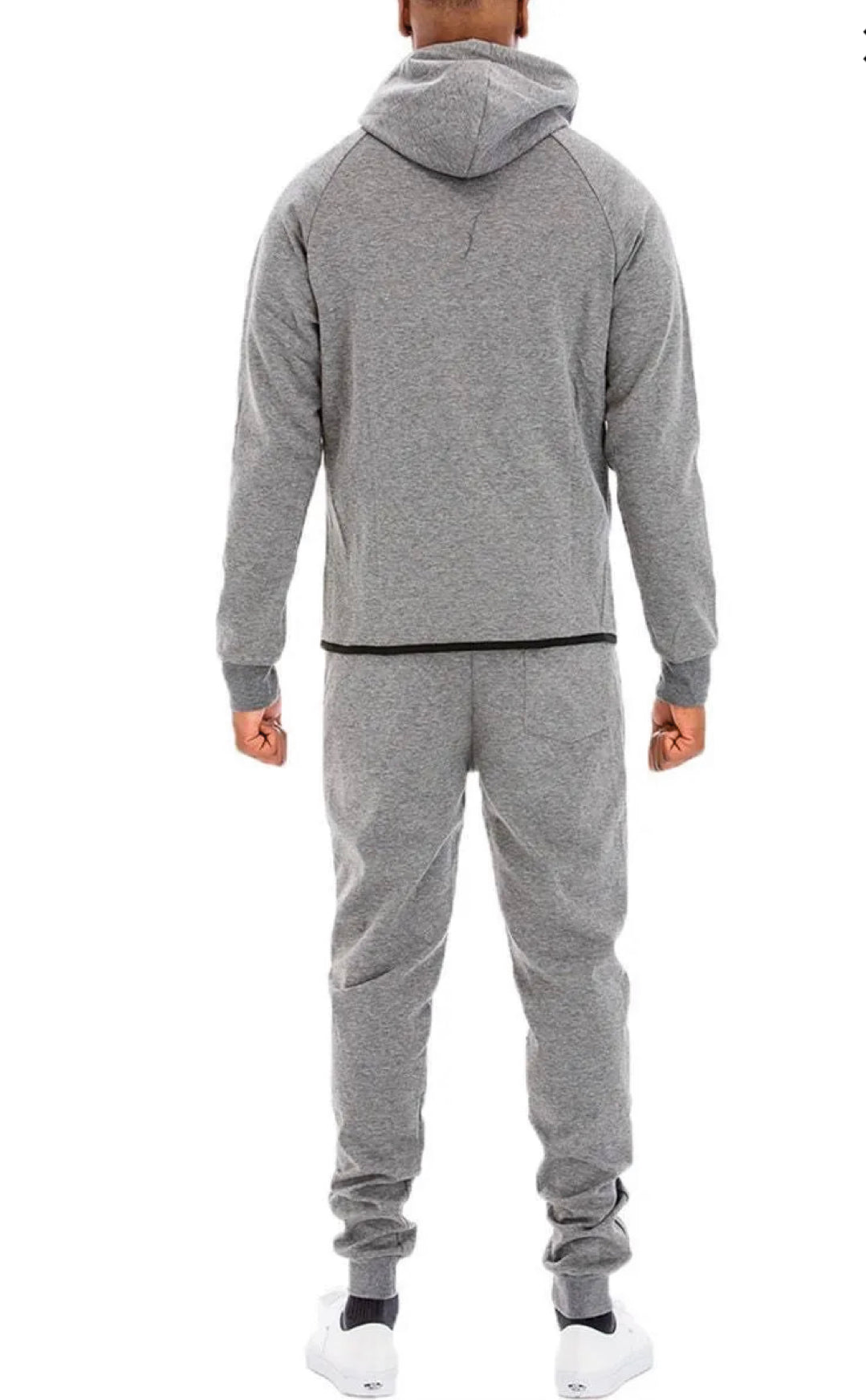 Weiv (unisex Dynamic Tech track suit Zip up)