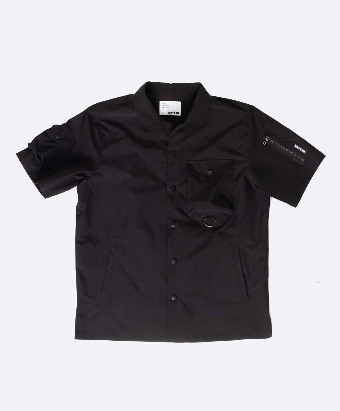 EPTM (Snap Button Shirt)