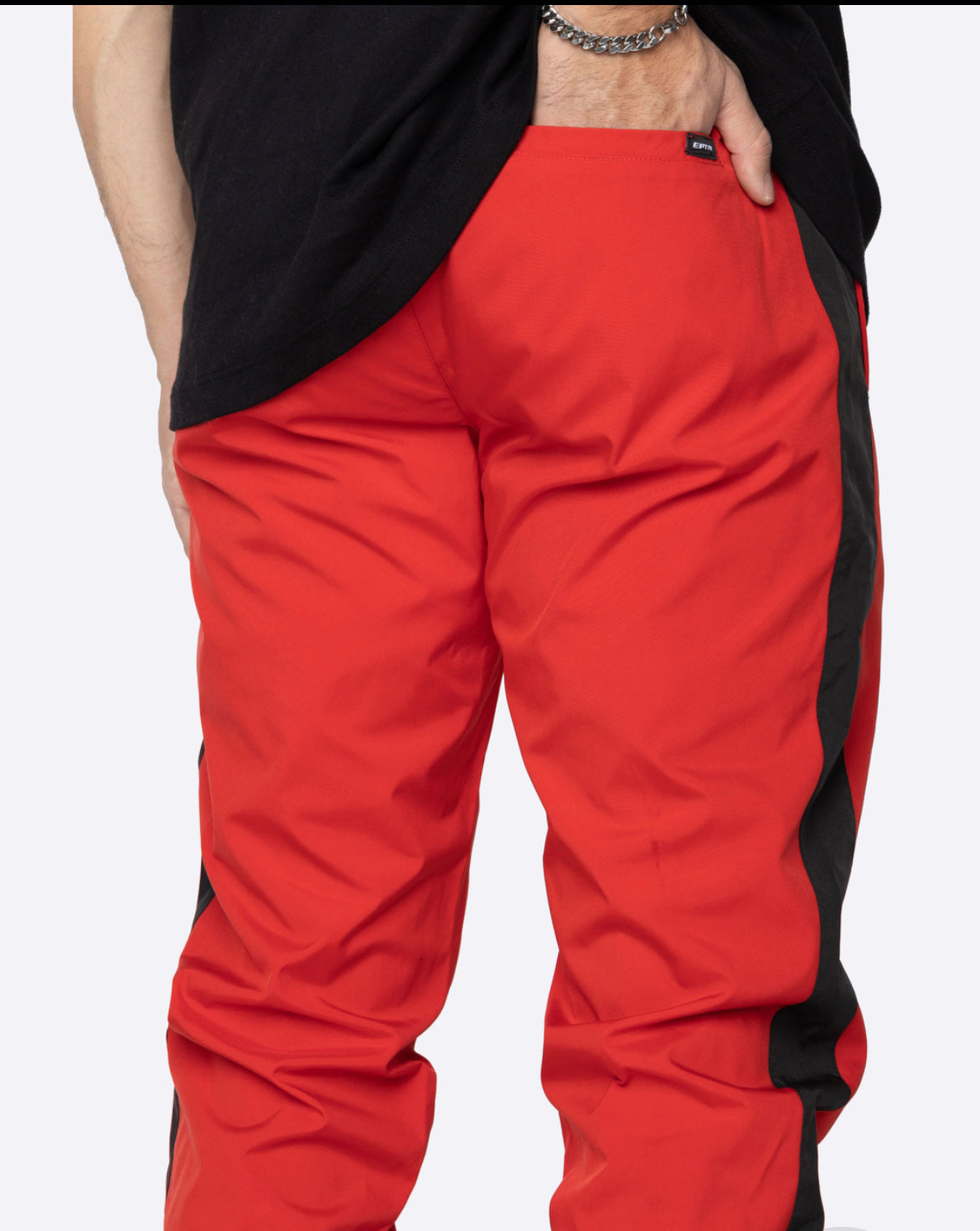 EPTM (nylon basic track pants)