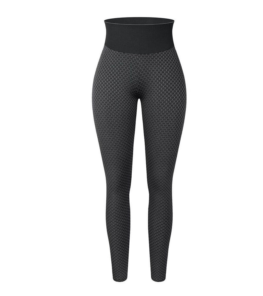 High Waisted Butt Lifting Legging Yoga Pants