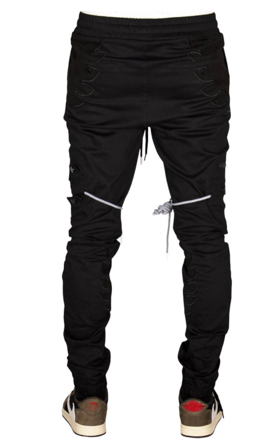 The Hideout Clothing (Blossom Cargo Joggers)